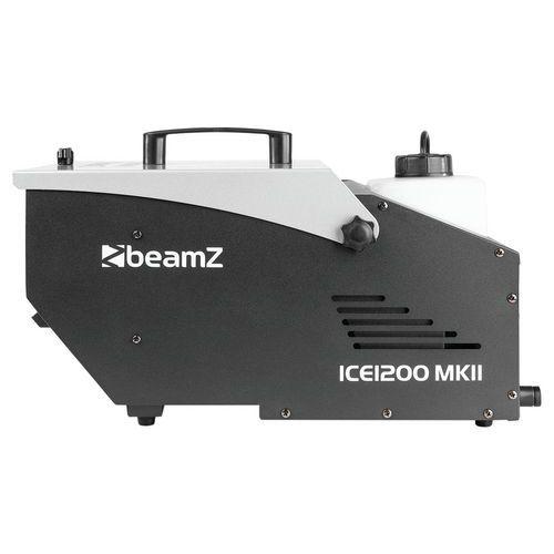 Illustration de : Machine à fumée lourde MKII ICE1200 - BeamZ
