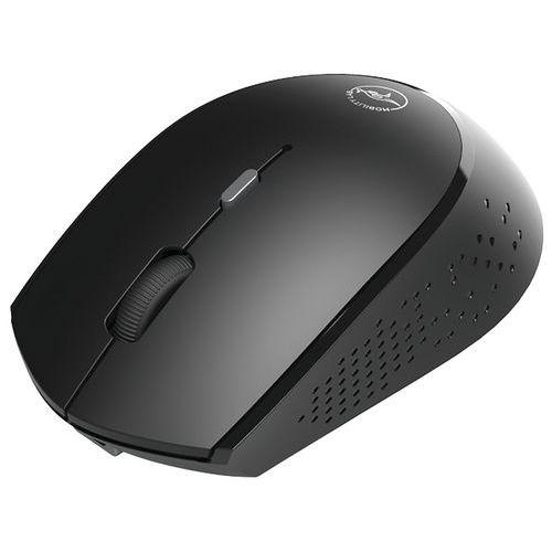 Illustration de : Souris sans Fil USB-C rechargeable noir Mobility Lab