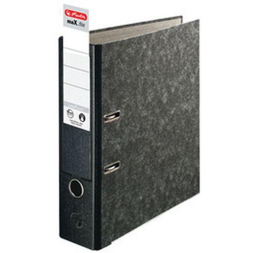 Illustration de : Classeur maX.file nature pocket