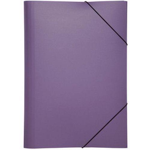 Lot de 60 Chemise à élastique "trends Colours", A4, lilas thumbnail image 1