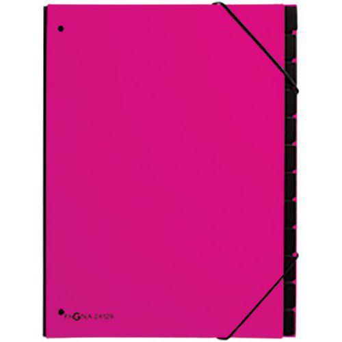 Illustration de : Classeur à soufflet tendance, A4