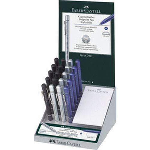 Illustration de : Stylo à bille rétractable GRIP 2011 XB