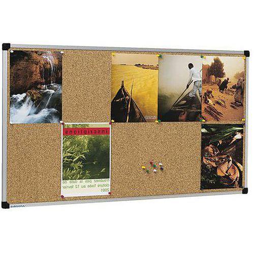 Illustration de : Panneaux d'affichage Medium Ulmann