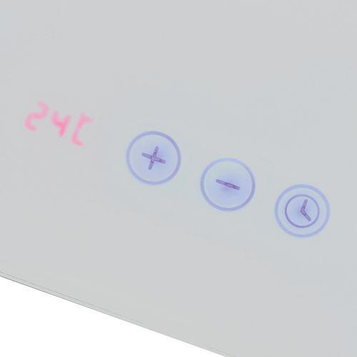 Illustration de : Sèche-serviette électrique Sani 400 Wi-fi - Eurom