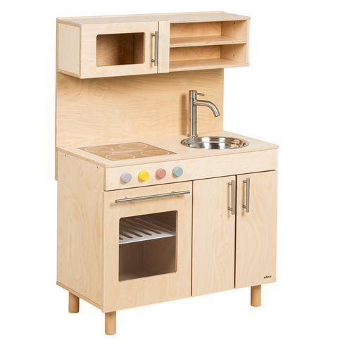 Illustration de : Cuisine - Educo