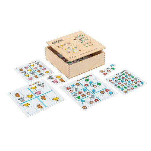 Illustration de : Animal Doku - Educo