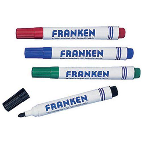 Illustration de : Marqueur effaçable Magwrite, 2-6 mm