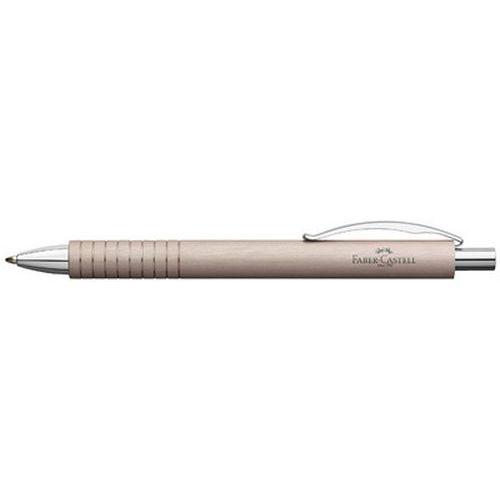 Illustration de : Stylo bille Essentio Aluminium