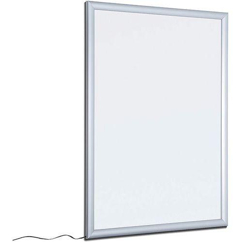 Illustration de : Cadre d´affichage lumineux LED_Jansen Display