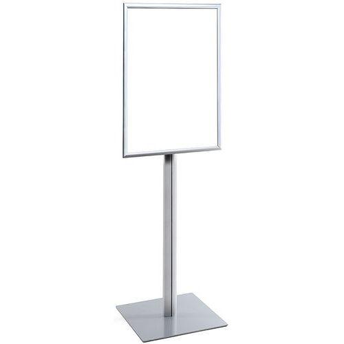 Illustration de : Support d´affiche vertical design STANDARD_Jansen Display