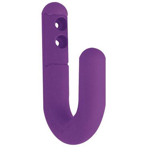 Illustration de : Patère Parkid simple - Wattelez