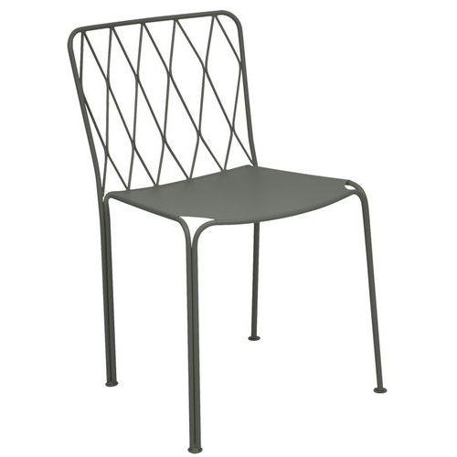 Illustration de : Chaise Kintbury Fermob