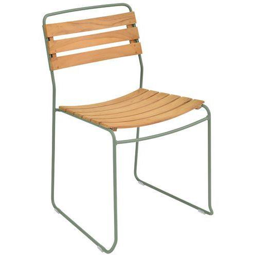 Chaise teck Surprising Cactus thumbnail image 1