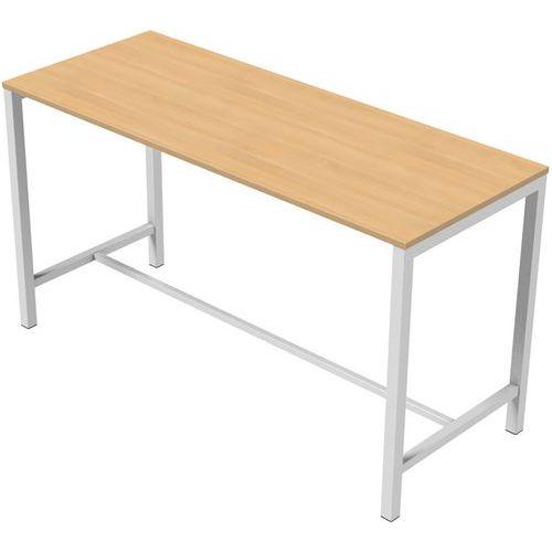 Illustration de : Table de réunion haute - Jona