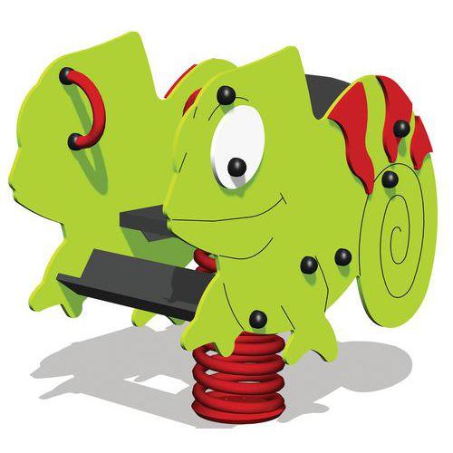 Illustration de : Jeu ressort le Caméléon PMR - Manutan Expert