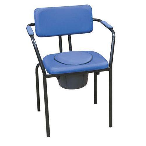 Illustration de : Chaise garde-robe New club Océan