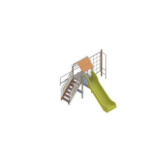 Illustration de : Structure Citadelle bastille acier Wiki Cat