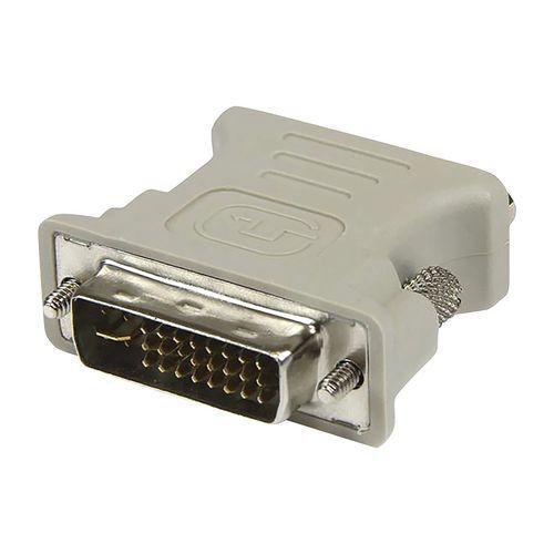 Illustration de : Câble adaptateur DVI vers VGA ¿ M/F StarTech