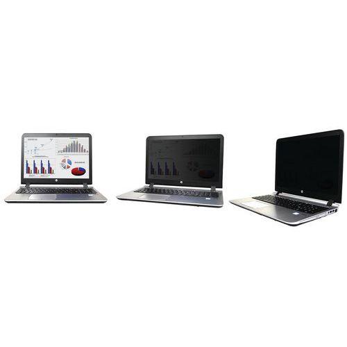 Illustration de : Filtre de confidentialité 2D Port pour écran 13,3 Port Designs