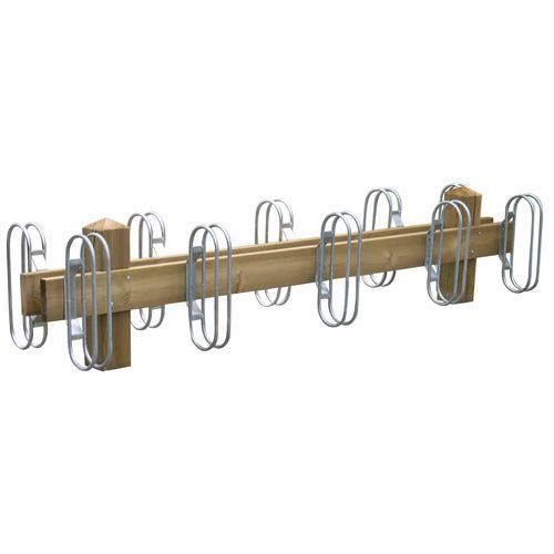 Illustration de : Range vélos Boisdexter