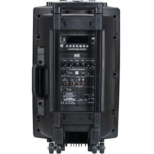 Illustration de : Combiné de sonorisation NOMAD 12 200 W - Manutan Expert