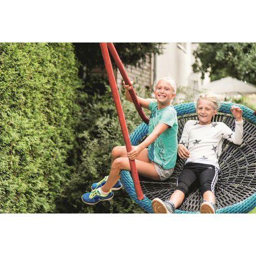 Illustration de : Nid d'oiseau Huck