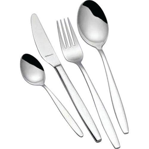 Illustration de : Ménagère 49 pièces Florence Coffret Amefa Box - AMEFA