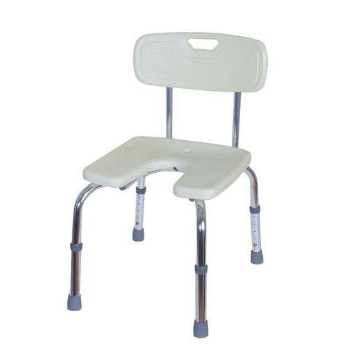 Illustration de : Chaise douche Océane