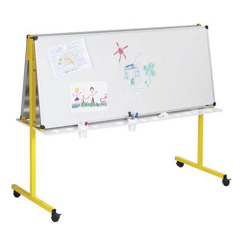 Illustration de : Pupitre mobile - Ulmann