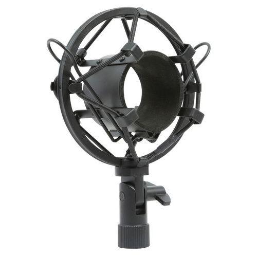 Illustration de : Ensemble micro de studio avec pied et filtre anti-pop Vonyx