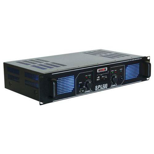 Illustration de : Amplificateur LED SPL - Skytec