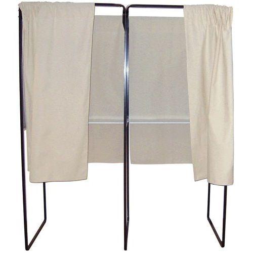 Illustration de : Isoloir Procity