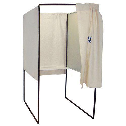 Illustration de : Isoloir électoral pour personnes à mobilité réduite Procity