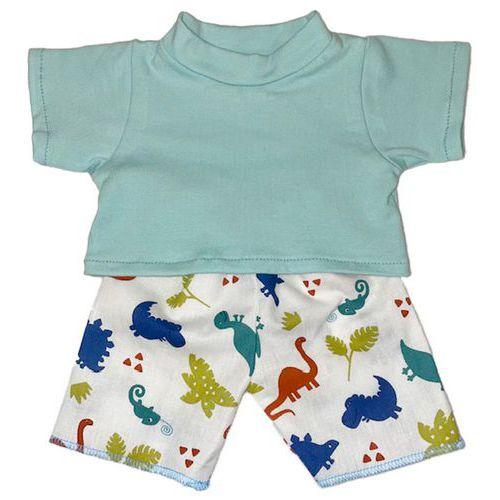 Illustration de : Tenue bébé garçon 40cm