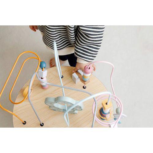 Illustration de : Table d'activités