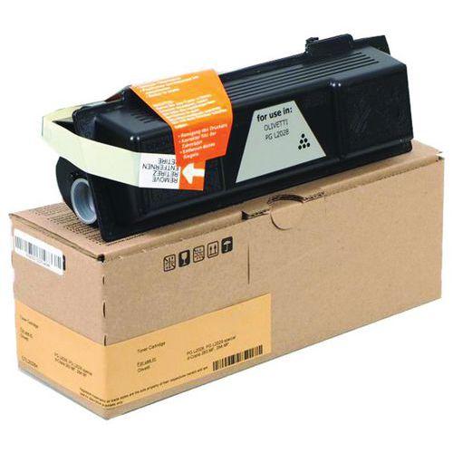 Illustration de : Toner compatible Olivetti B0739 - Noir - Altkin