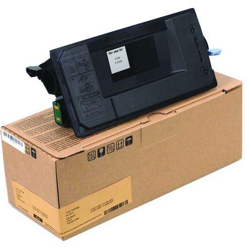 Illustration de : Toner compatible Utax PK 3013 - Noir - Altkin