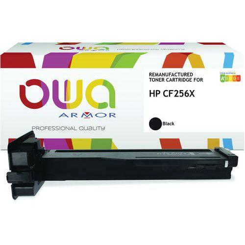 Toner remanufacturé HP CF256X - Noir thumbnail image 1