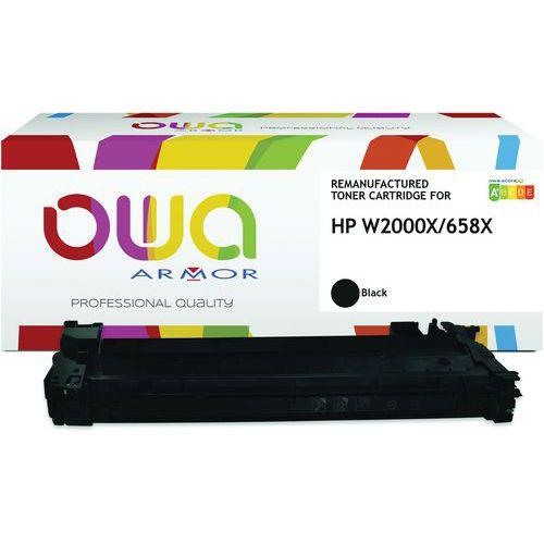 Toner remanufacturé HP W200X - OWA thumbnail image 1