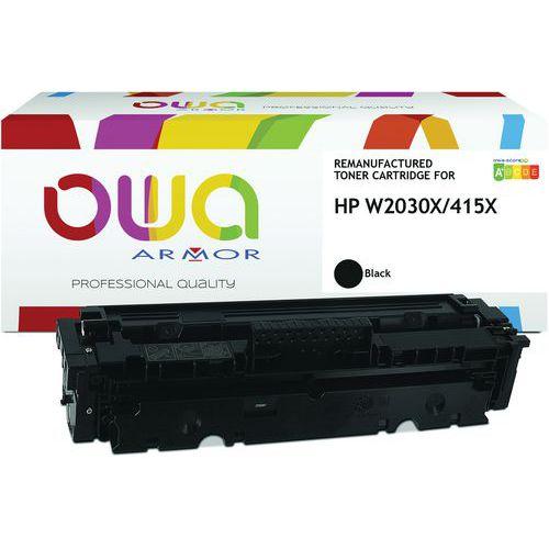 Toner remanufacturé HP W203X - OWA thumbnail image 1