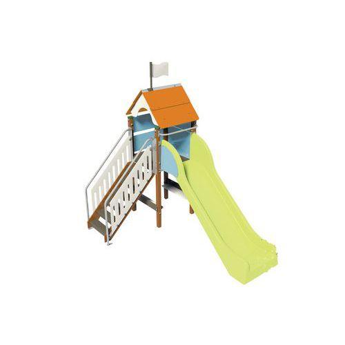 Illustration de : Structure Citadelle donjon bois Wiki Cat