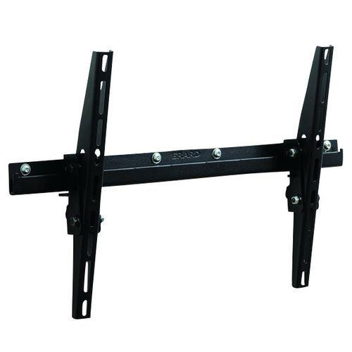 Illustration de : Support écran mural inclinable Applik 45x - Erard Pro