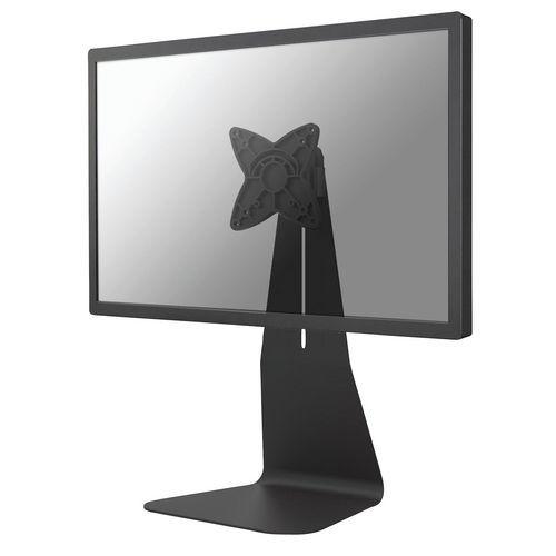 Illustration de : Support moniteur a poser ou pince et fixation - Neomounts By Newstar