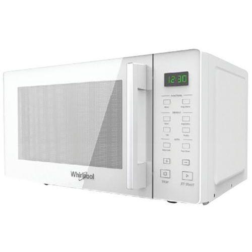 Illustration de : Micro-ondes solo WHIRLPOOL-MWP251W-25 L-Blanc