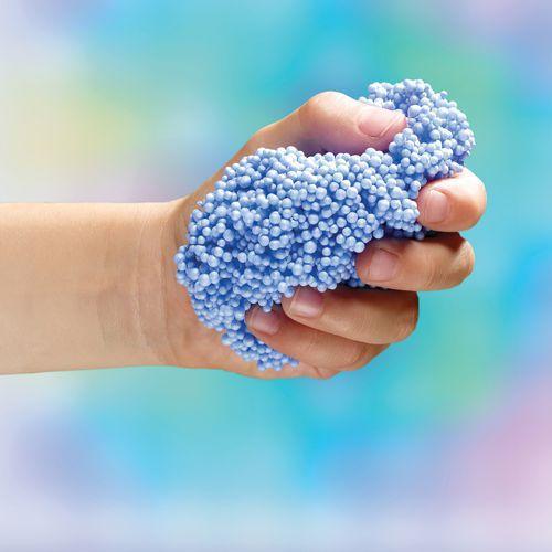 Illustration de : Set 6 sachets playfoam couleurs assorties - Learning ressources