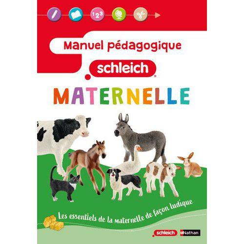 Illustration de : Kit maternelle - Schleich