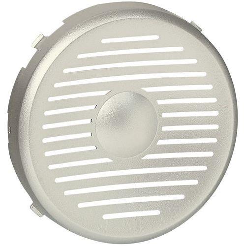 Illustration de : LEGRAND - Enjoliveur pour haut parleur