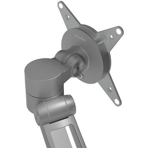 Illustration de : Bras mural Viewlite 58312 - 1 écran