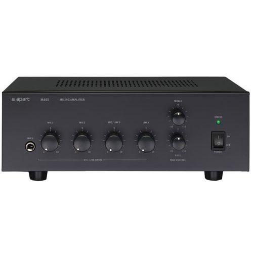 Illustration de : Ampli mélangeur MA65 100 volt / 65 watts - Apart