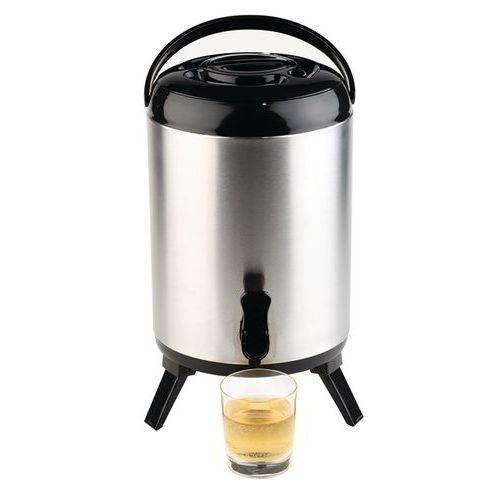 Illustration de : Fontaine en aluminium In Situ